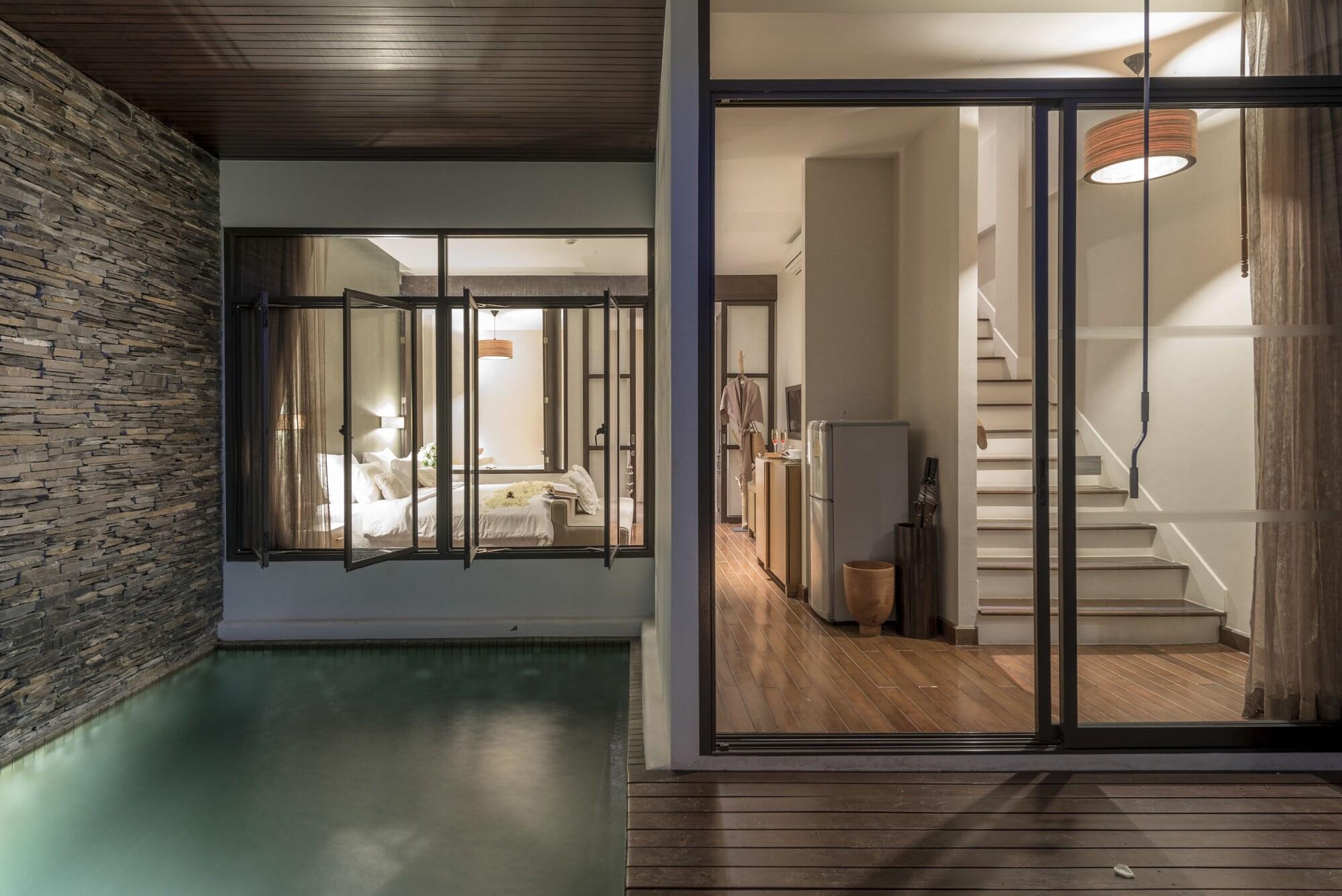 The Sea Koh Samui Resort And Residences By Tolani - Sha Extra Plus Exterior foto