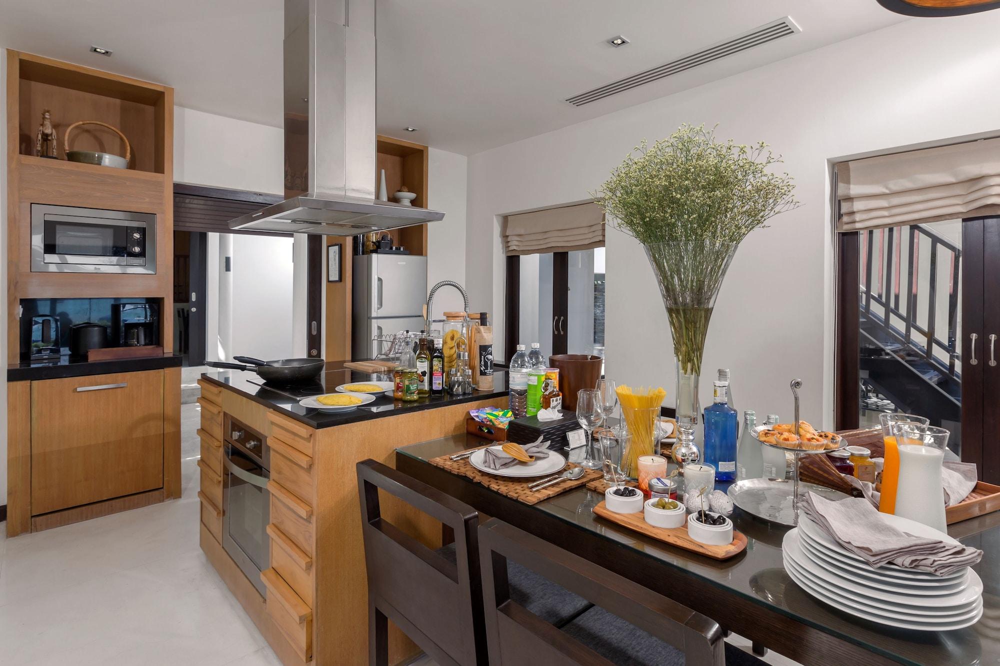 The Sea Koh Samui Resort And Residences By Tolani - Sha Extra Plus Exterior foto