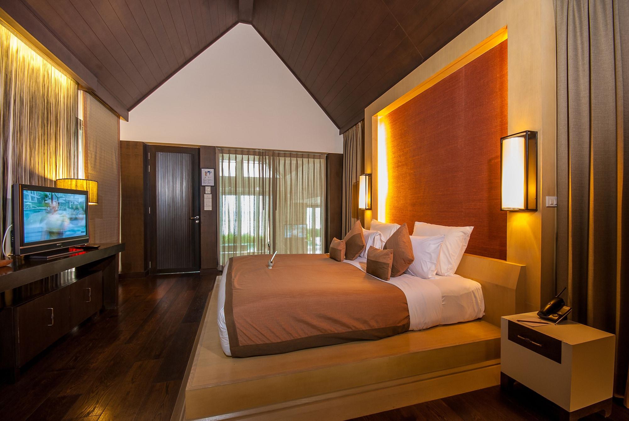 The Sea Koh Samui Resort And Residences By Tolani - Sha Extra Plus Exterior foto