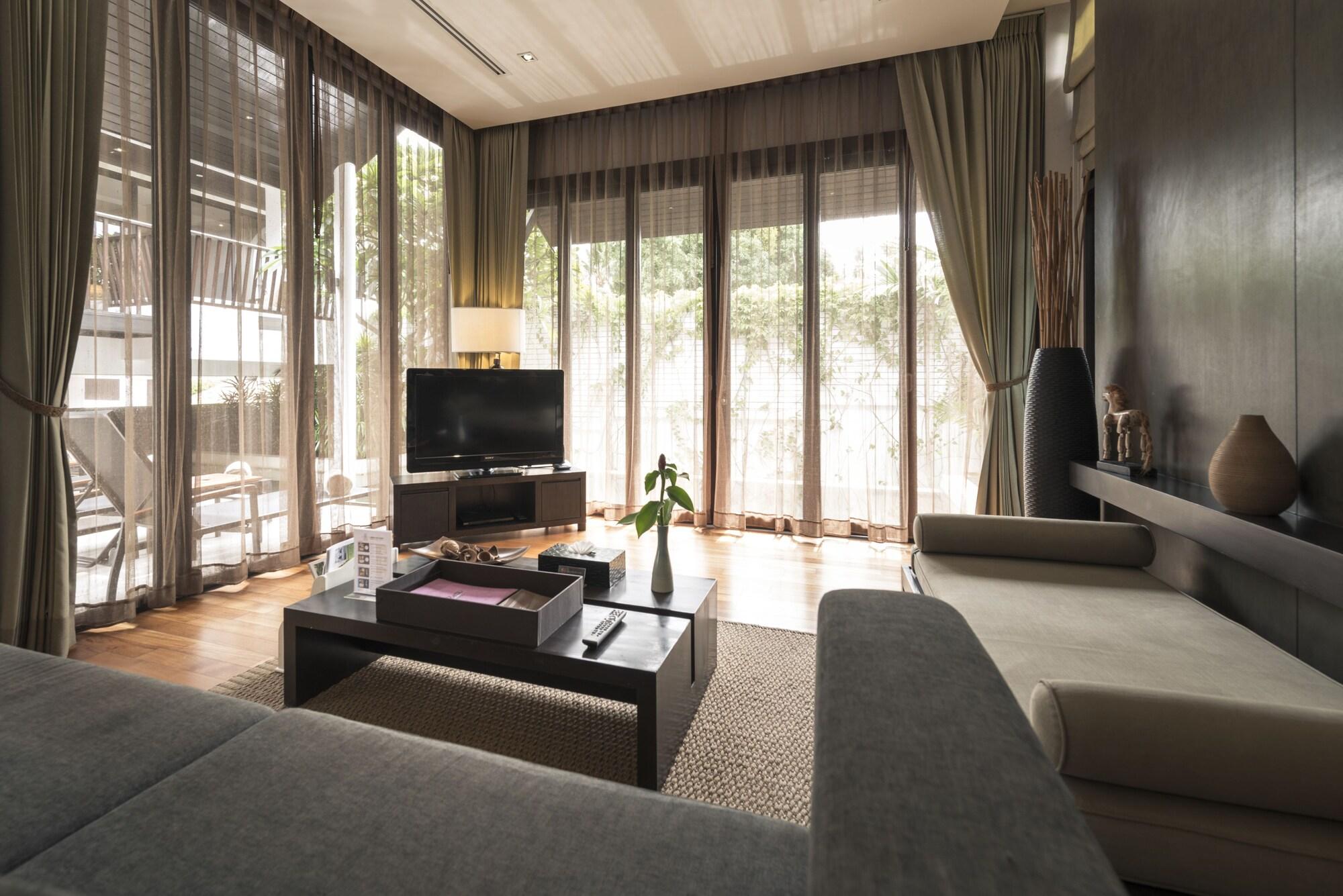 The Sea Koh Samui Resort And Residences By Tolani - Sha Extra Plus Exterior foto