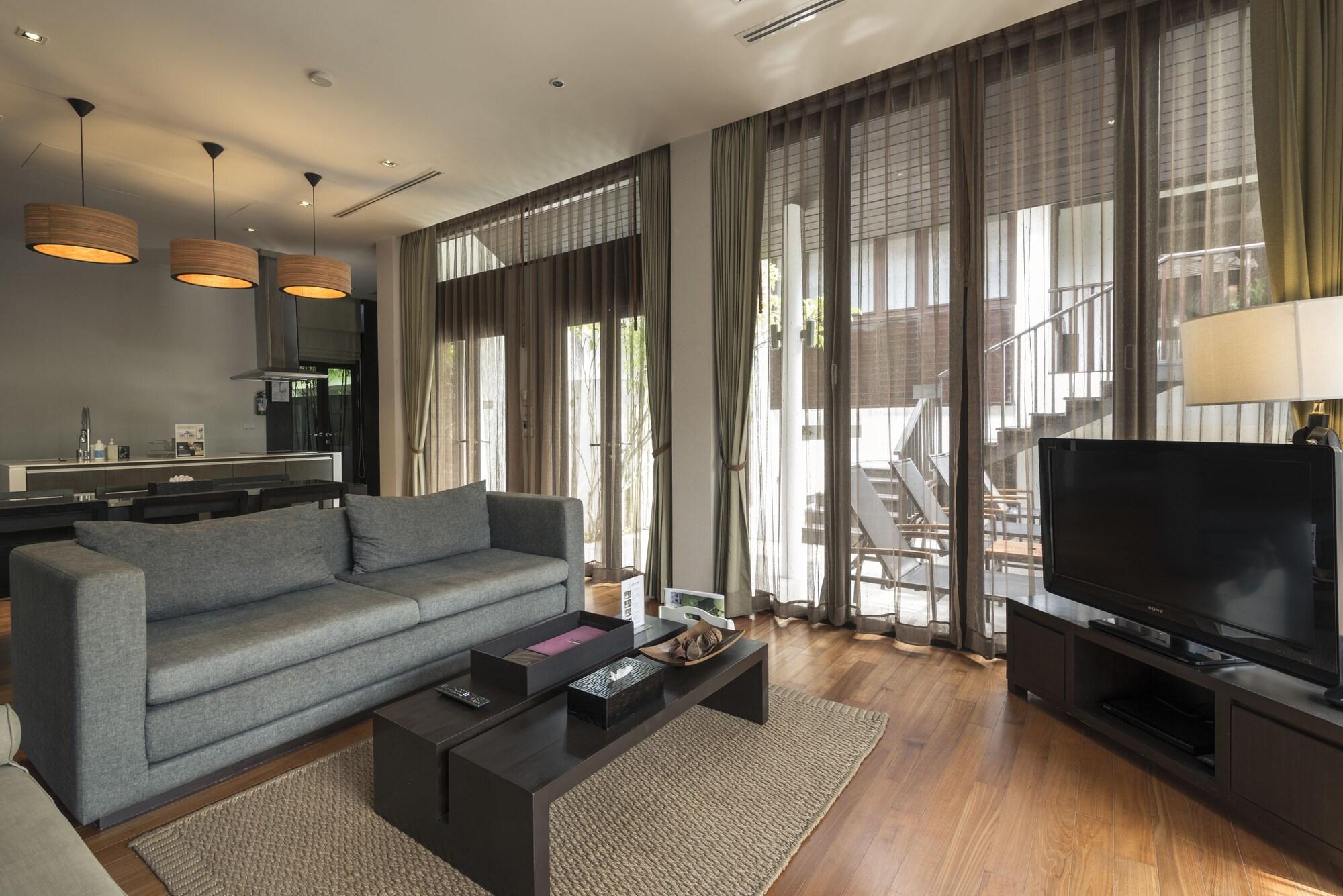 The Sea Koh Samui Resort And Residences By Tolani - Sha Extra Plus Exterior foto