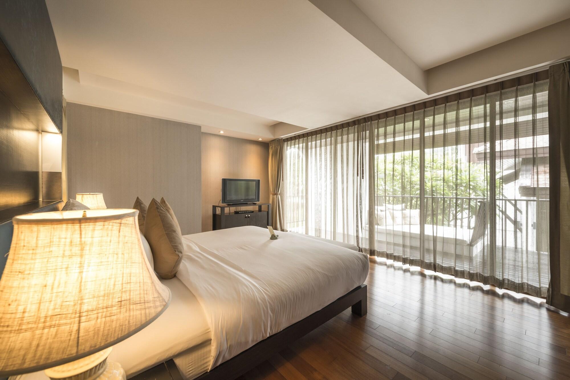 The Sea Koh Samui Resort And Residences By Tolani - Sha Extra Plus Exterior foto