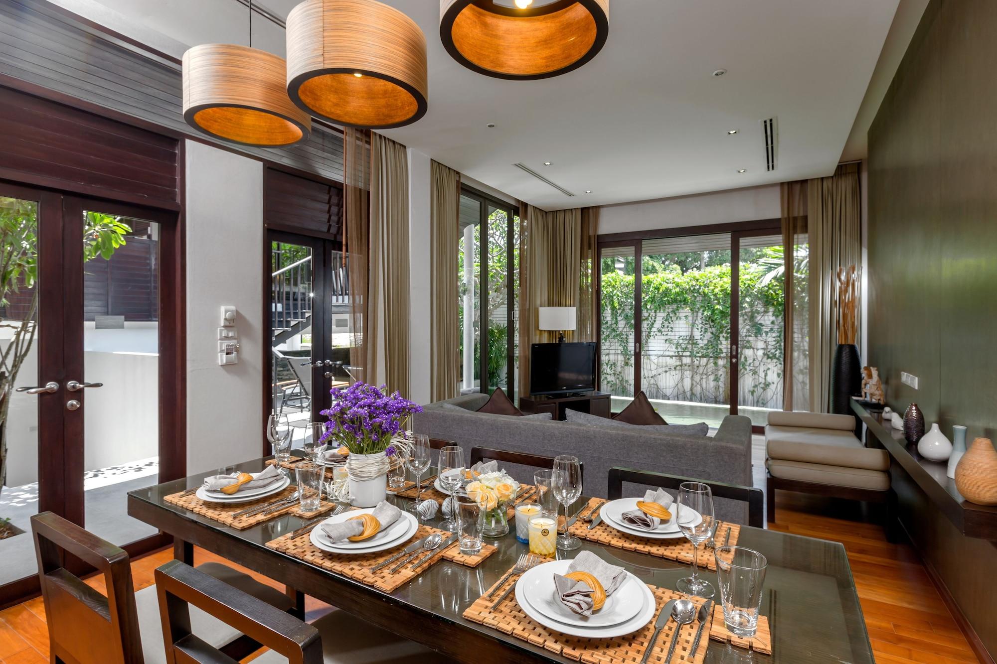 The Sea Koh Samui Resort And Residences By Tolani - Sha Extra Plus Exterior foto