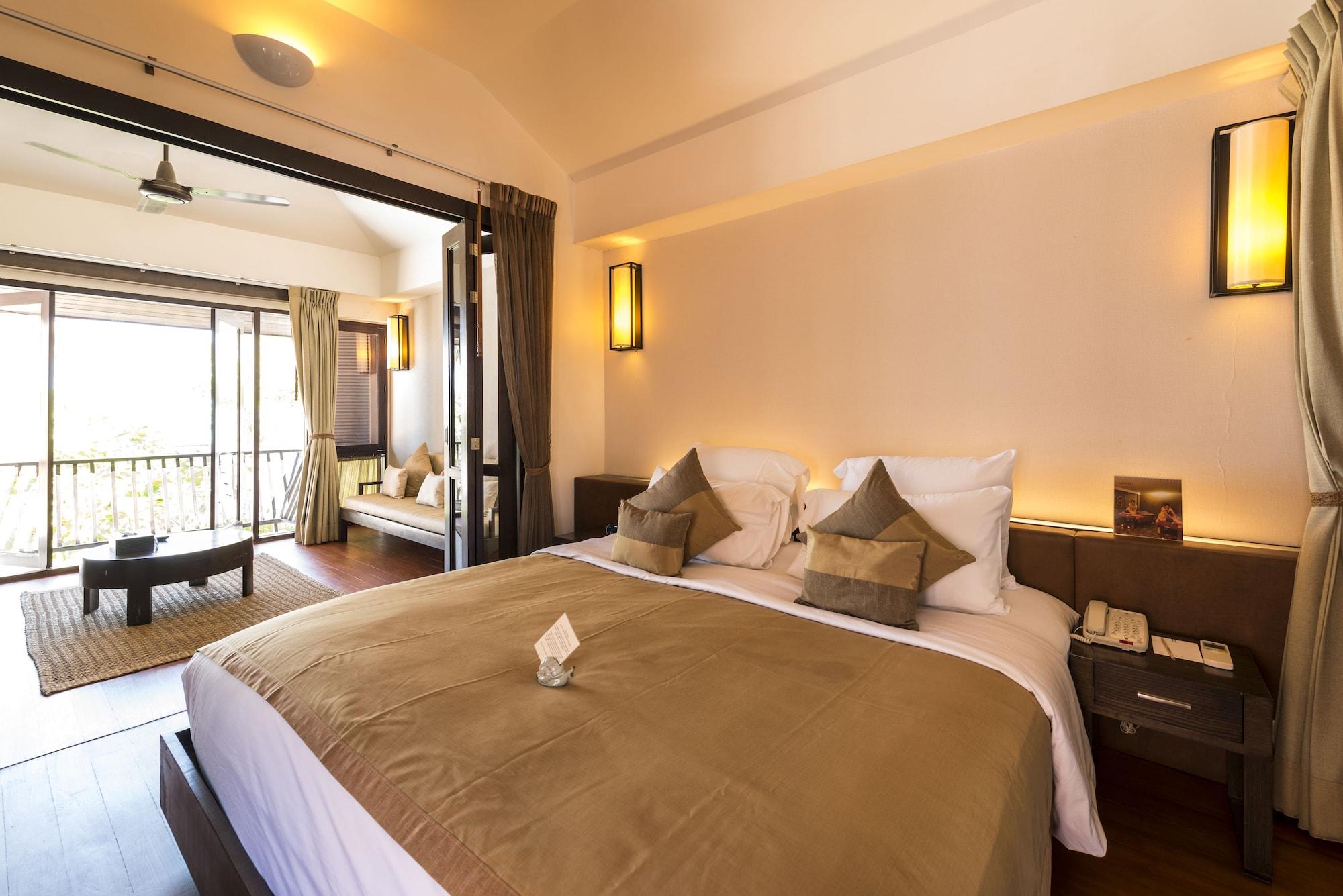 The Sea Koh Samui Resort And Residences By Tolani - Sha Extra Plus Exterior foto