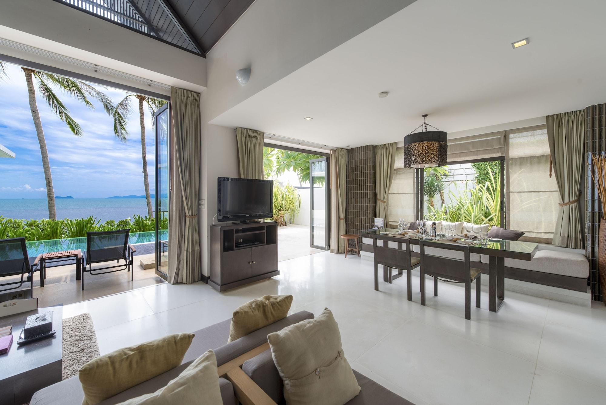 The Sea Koh Samui Resort And Residences By Tolani - Sha Extra Plus Exterior foto