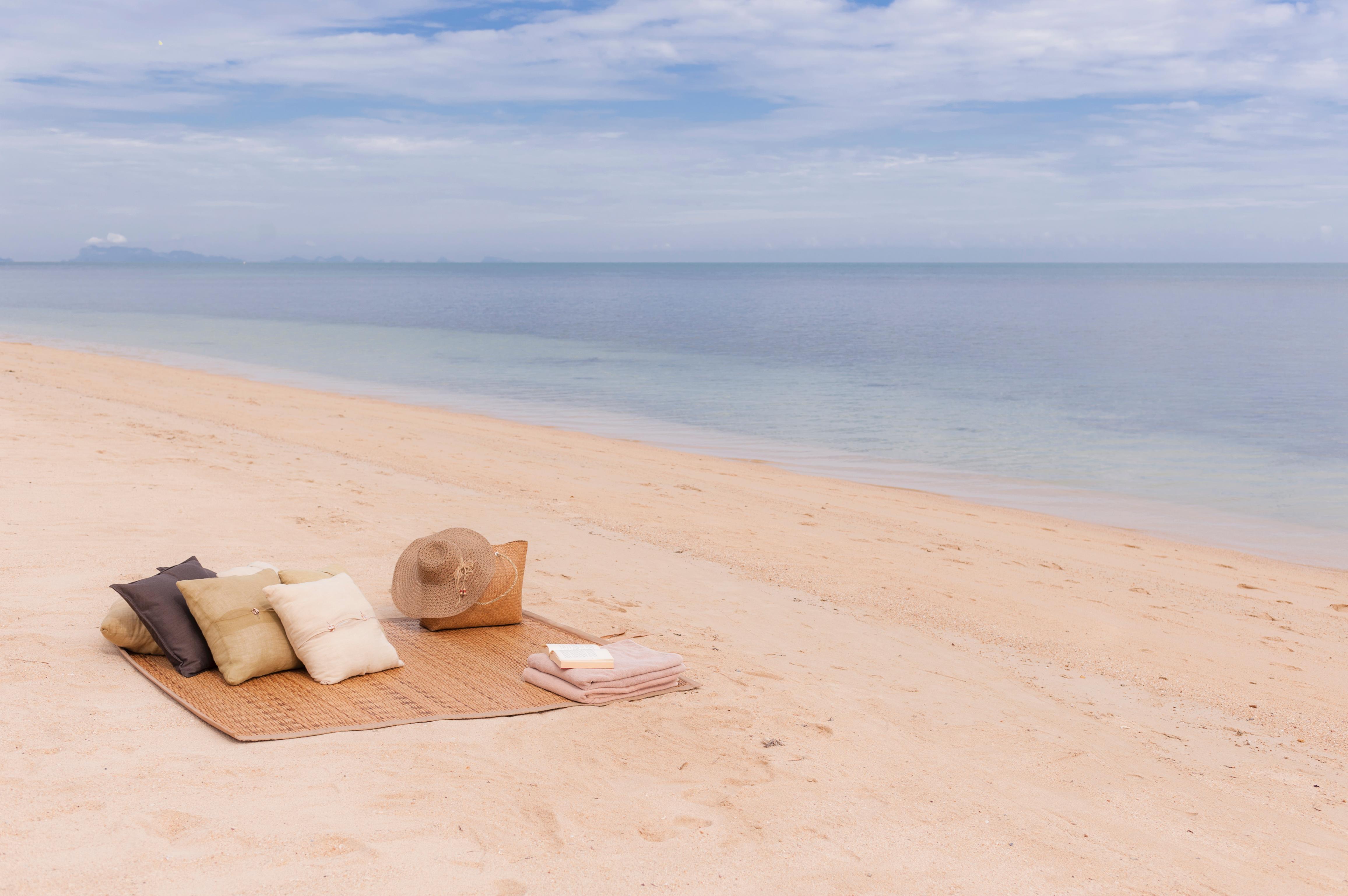 The Sea Koh Samui Resort And Residences By Tolani - Sha Extra Plus Exterior foto