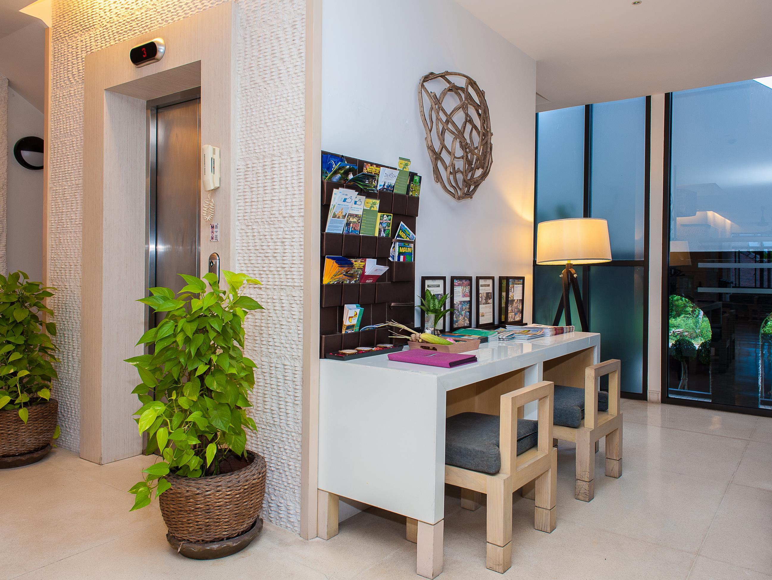 The Sea Koh Samui Resort And Residences By Tolani - Sha Extra Plus Exterior foto