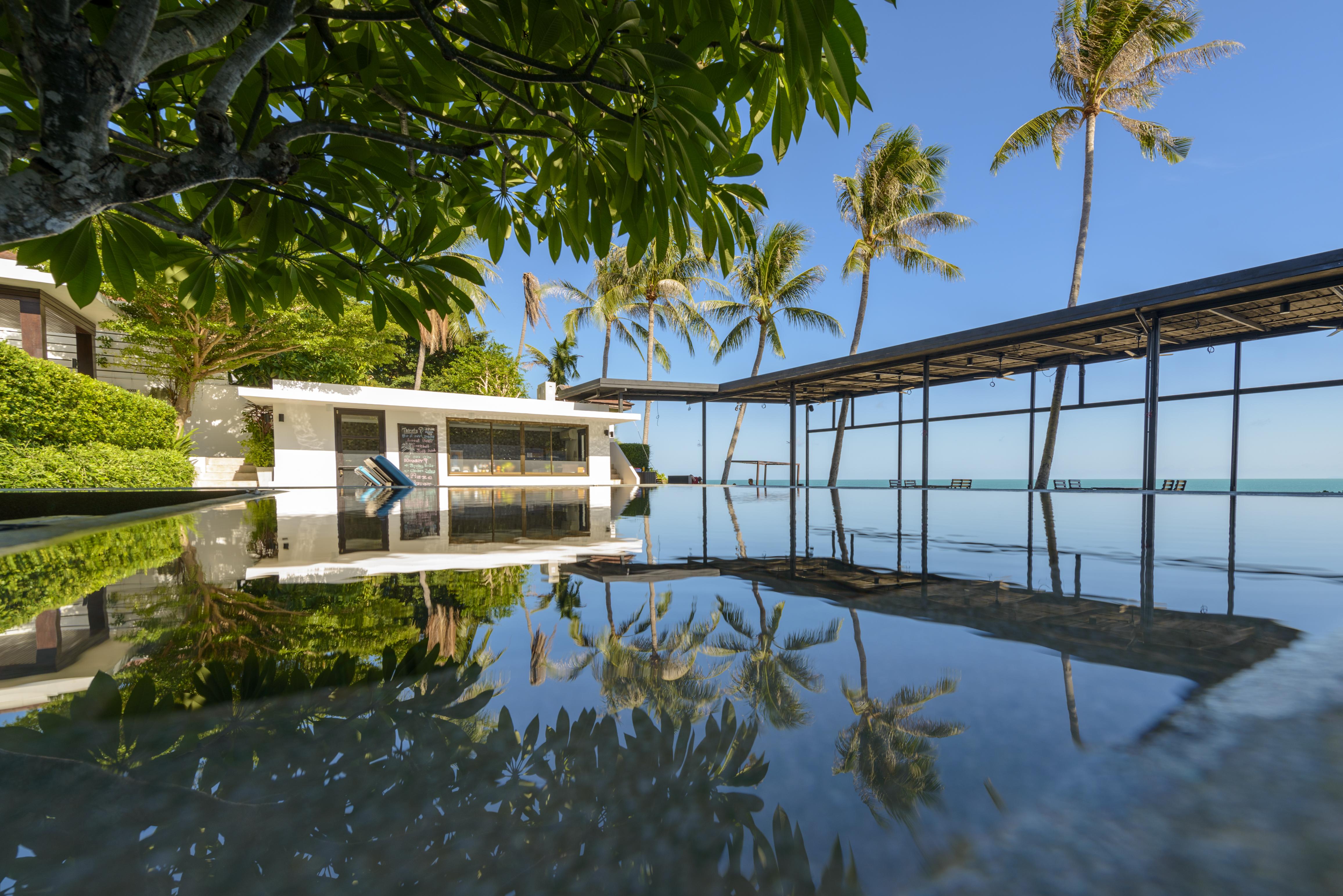 The Sea Koh Samui Resort And Residences By Tolani - Sha Extra Plus Exterior foto