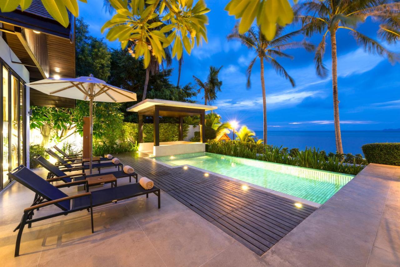 The Sea Koh Samui Resort And Residences By Tolani - Sha Extra Plus Exterior foto