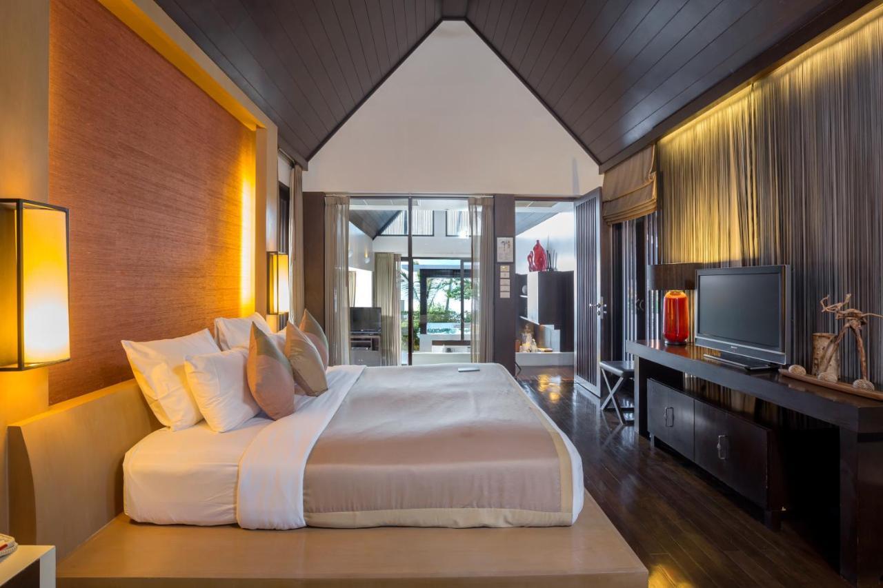 The Sea Koh Samui Resort And Residences By Tolani - Sha Extra Plus Exterior foto
