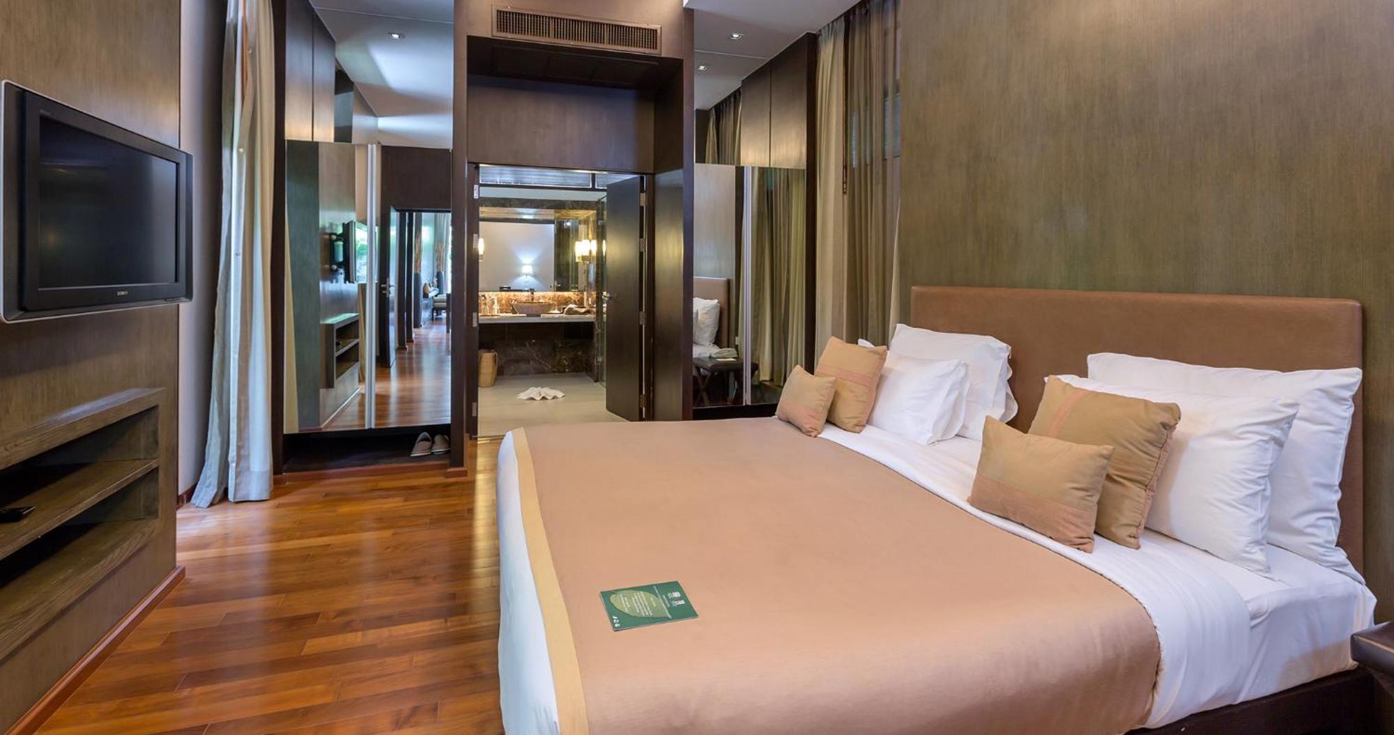 The Sea Koh Samui Resort And Residences By Tolani - Sha Extra Plus Quarto foto