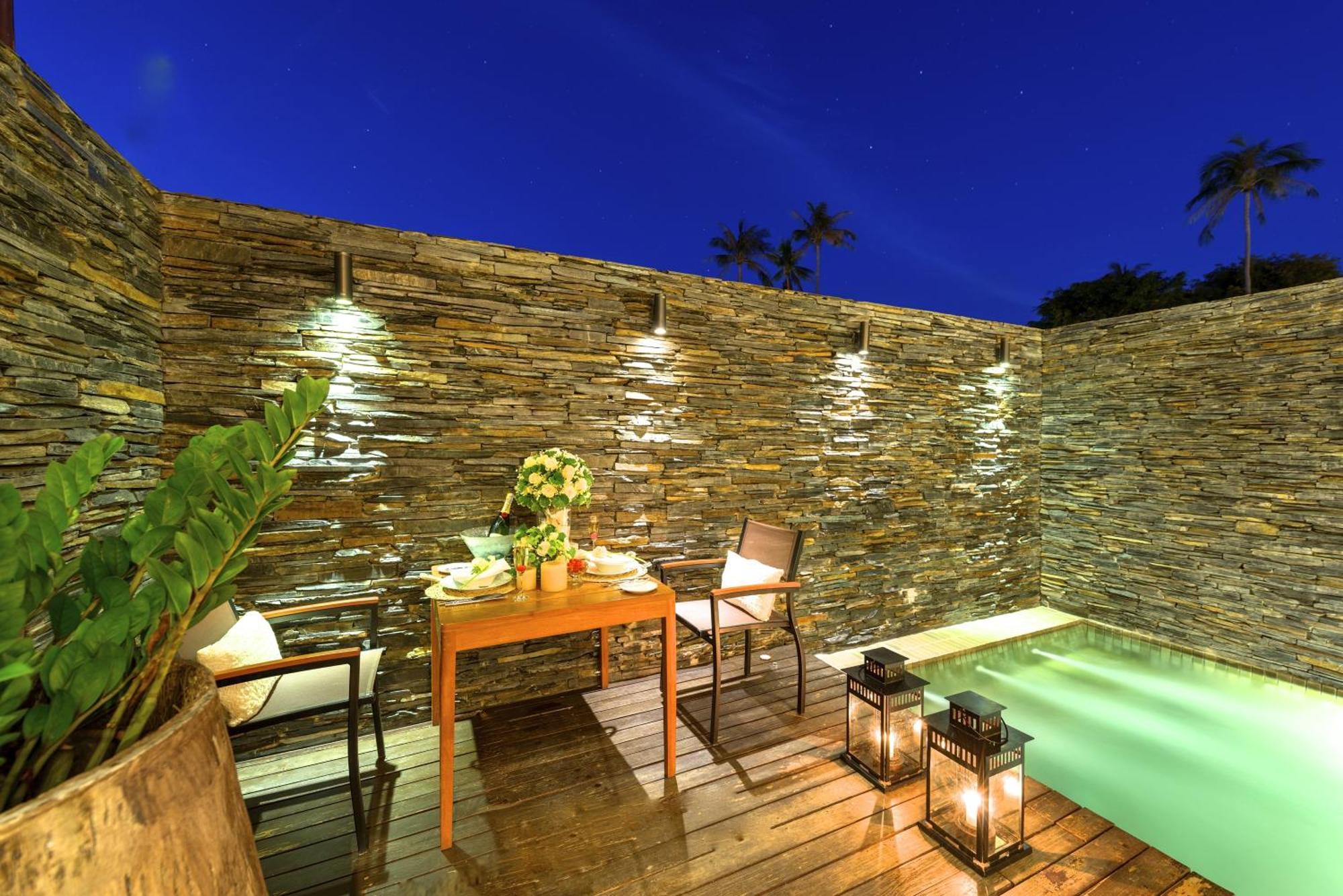 The Sea Koh Samui Resort And Residences By Tolani - Sha Extra Plus Quarto foto