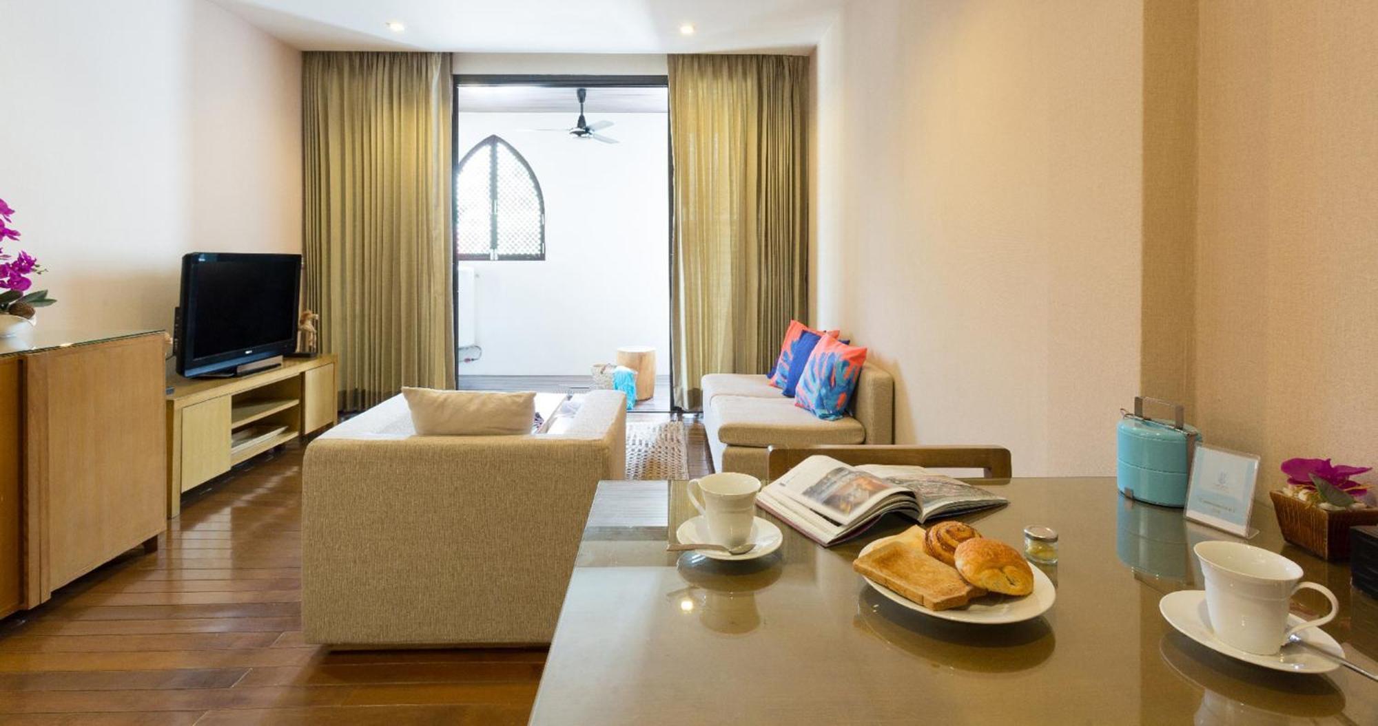 The Sea Koh Samui Resort And Residences By Tolani - Sha Extra Plus Quarto foto