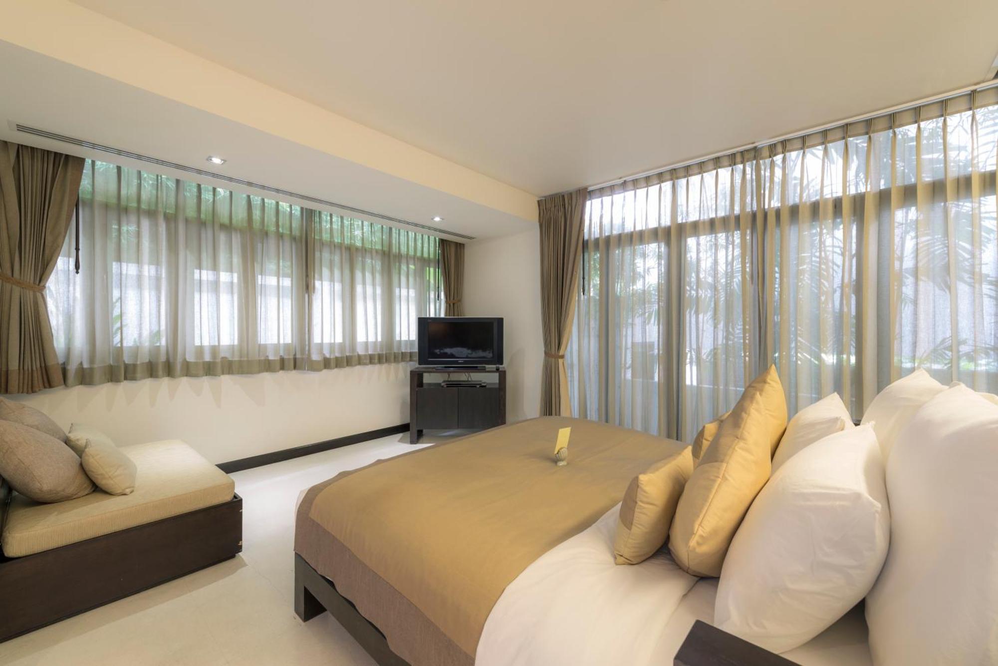 The Sea Koh Samui Resort And Residences By Tolani - Sha Extra Plus Exterior foto