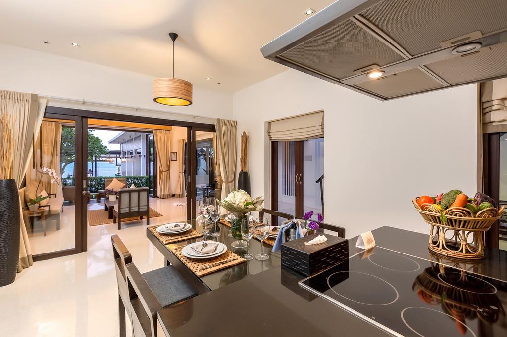 The Sea Koh Samui Resort And Residences By Tolani - Sha Extra Plus Exterior foto